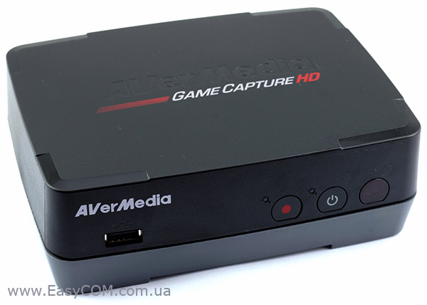 AVerMedia Game Capture HD