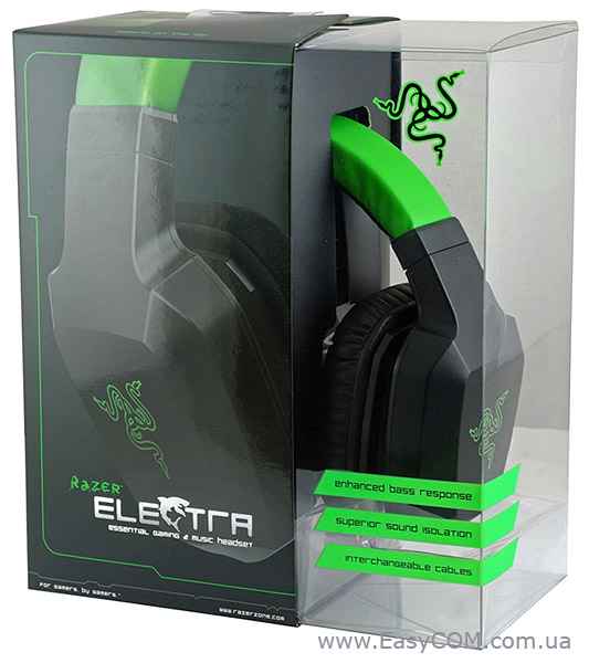 Razer Electra box