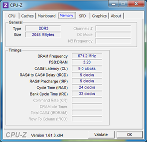 ZOTAC ZBOX nano AD12 PLUS cpu-z memory