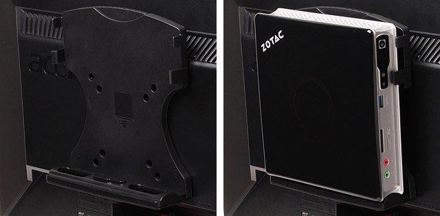 ZOTAC ZBOX ID42 Plus