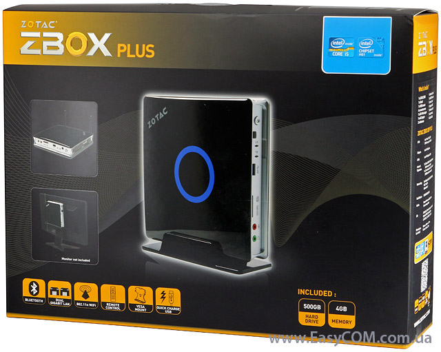 ZOTAC ZBOX ID89 Plus