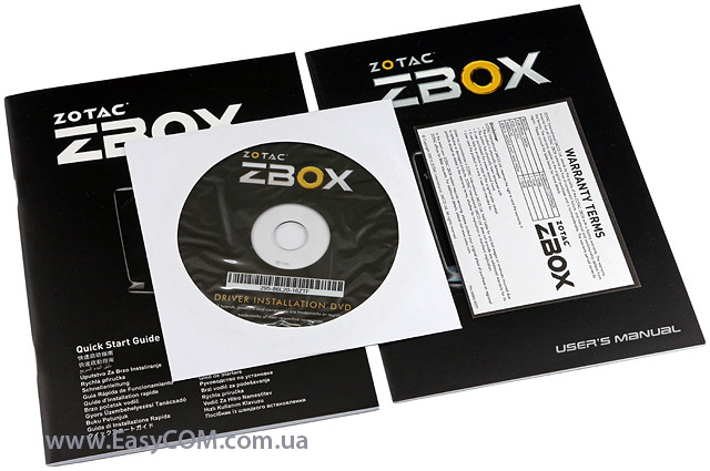 ZOTAC ZBOX ID89 Plus