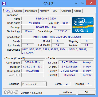 RIM2000 Patriot One Touch