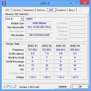 RIM2000 Patriot One Touch