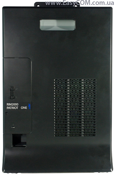 RIM2000 Patriot One Touch