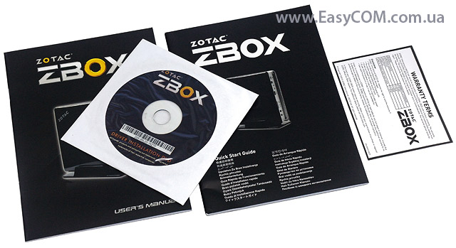 ZOTAC ZBOX ID90 Plus