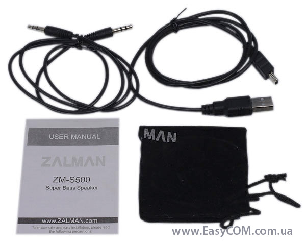 Zalman ZM-S500