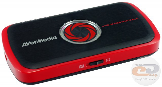 AVerMedia Live Gamer Portable