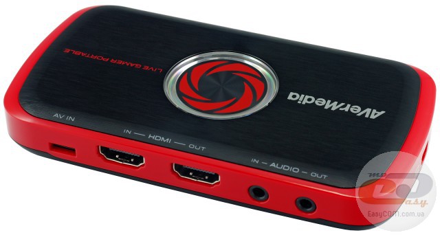 AVerMedia Live Gamer Portable