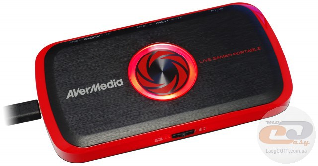 AVerMedia Live Gamer Portable