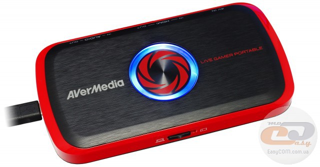 AVerMedia Live Gamer Portable