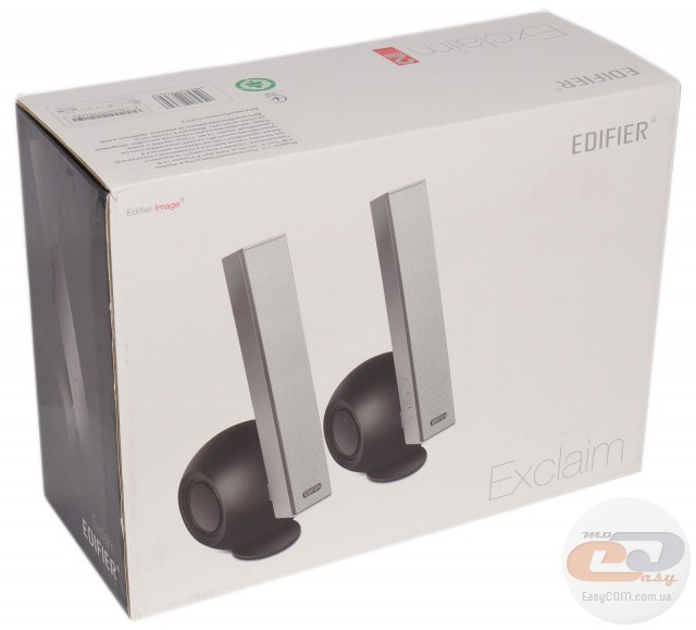 Edifier Exclaim e10