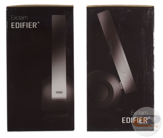 Edifier Exclaim e10