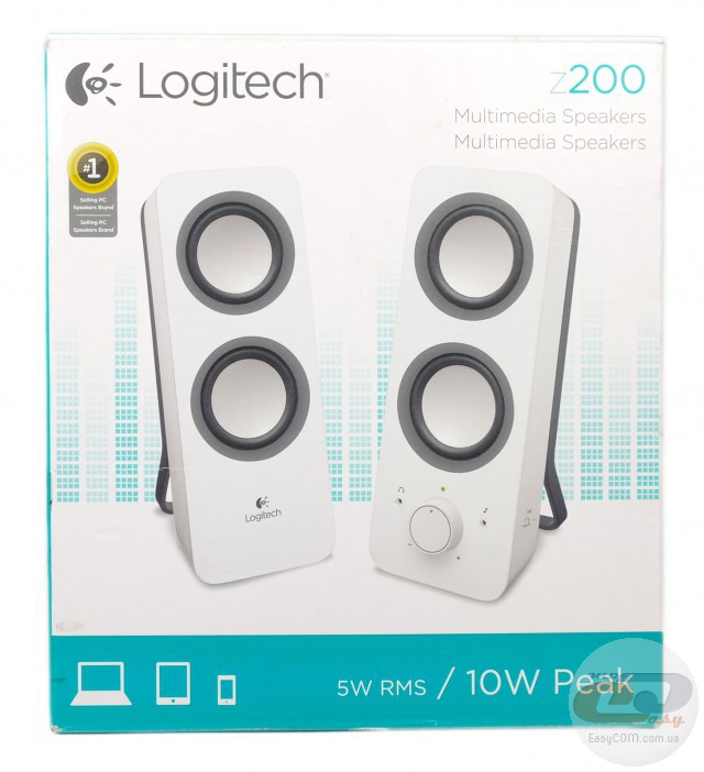 Logitech Z200