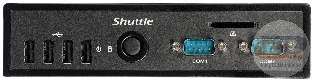 Shuttle DS47