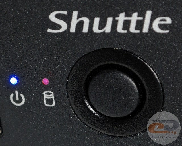 Shuttle DS47