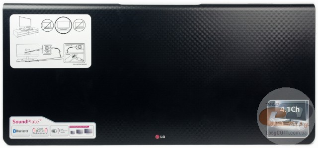 LG LAP340