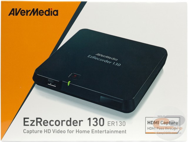 AVerMedia EzRecorder 130