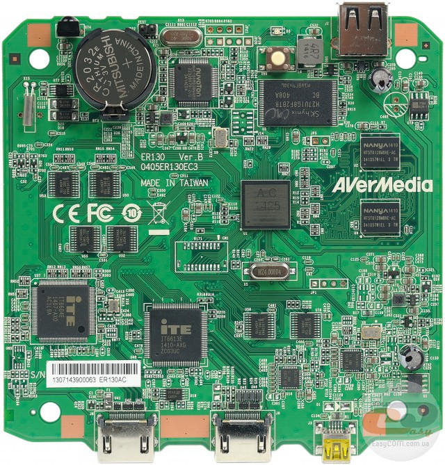 AVerMedia EzRecorder 130