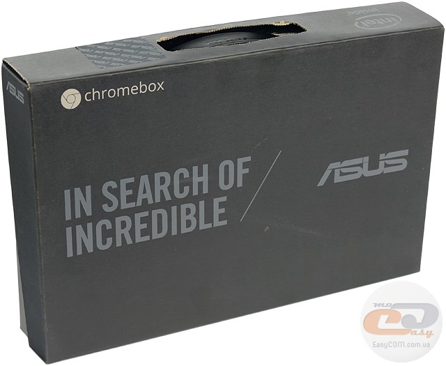 ASUS Chromebox CN60
