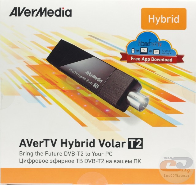AverMedia AVerTV Hybrid Volar T2
