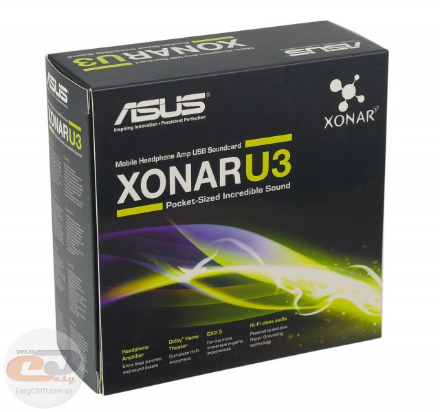 ASUS Xonar U3