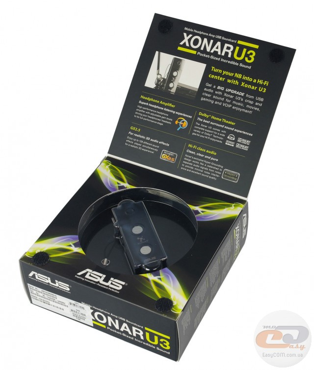 ASUS Xonar U3