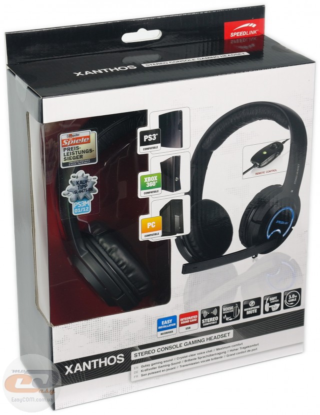 SPEEDLINK XANTHOS