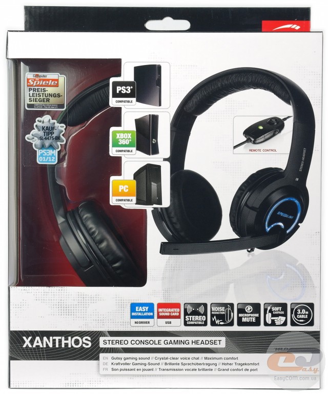 SPEEDLINK XANTHOS