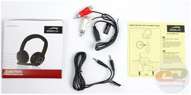 SPEEDLINK XANTHOS