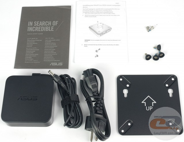 ASUS VivoPC VM62N
