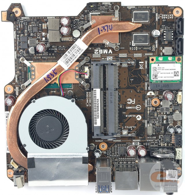 ASUS VivoPC VM62N