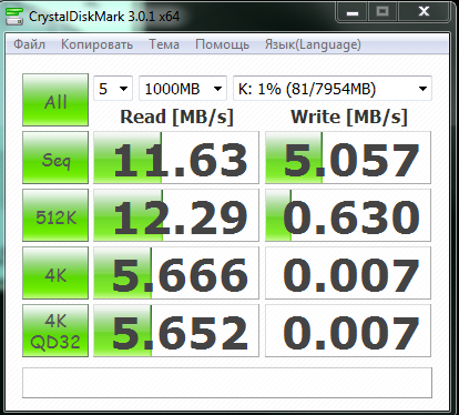 Transcend MP710