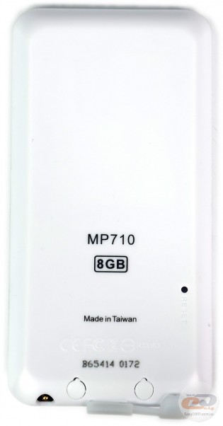 Transcend MP710