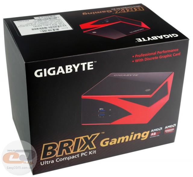 GIGABYTE GB-BXA8G-8890