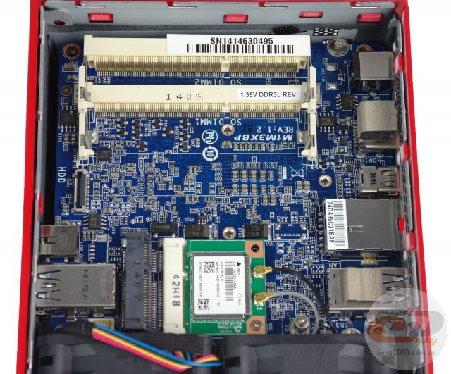 GIGABYTE GB-BXA8G-8890