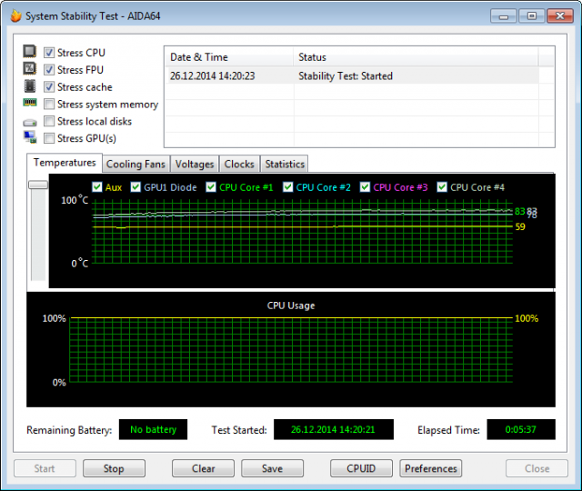 GIGABYTE GB-BXA8G-8890