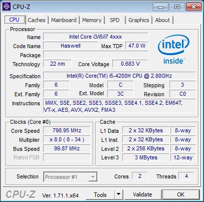 GIGABYTE GB-BXi5G-760