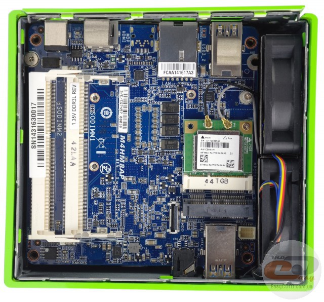 GIGABYTE GB-BXi5G-760