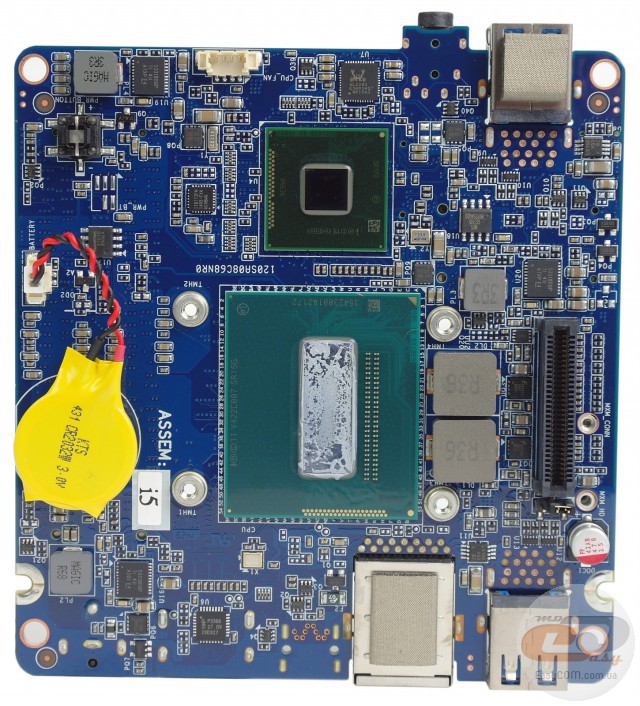 GIGABYTE GB-BXi5G-760