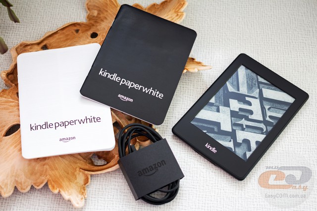 Amazon Kindle Paperwhite