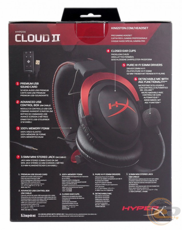 Kingston HyperX Cloud II