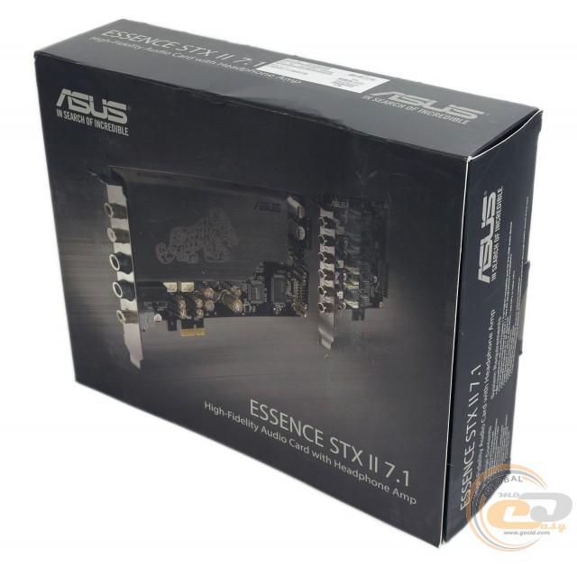 ASUS Essence STX II 7.1