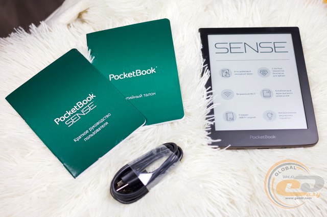 PocketBook Sense