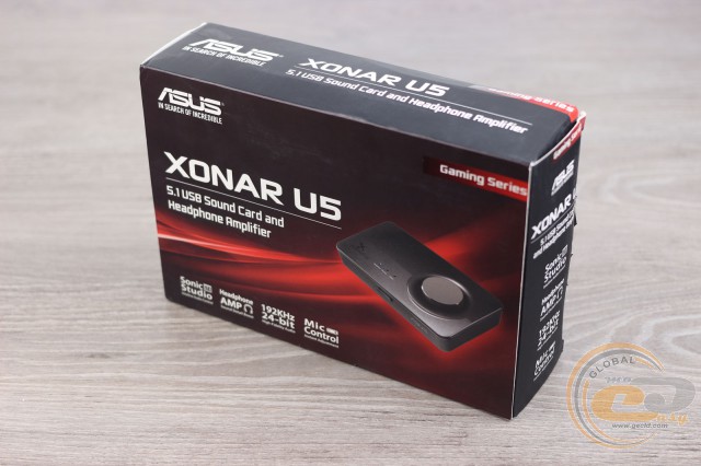 ASUS Xonar U5