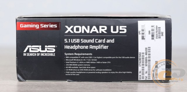 ASUS Xonar U5