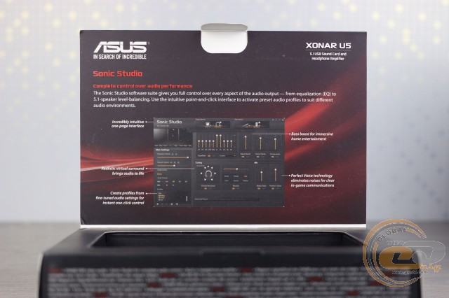 ASUS Xonar U5