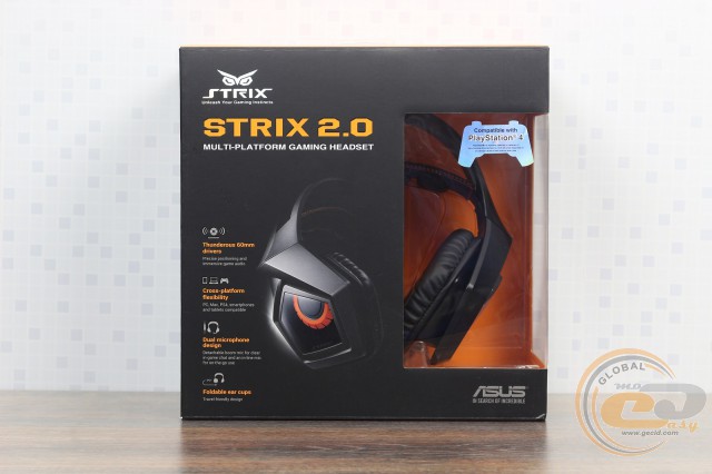 ASUS STRIX 2.0