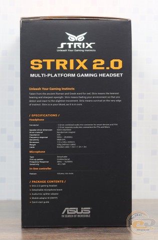 ASUS STRIX 2.0