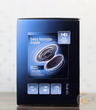 ColorWay Bass boost CW-BT12GR
